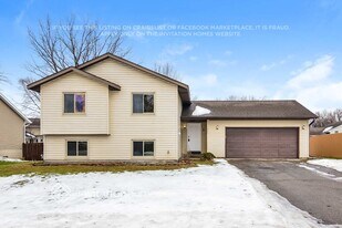 989 Ticonderoga Trail in Eagan, MN - Building Photo