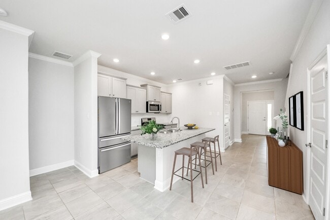 property at 448 Long Beach Bay Dr