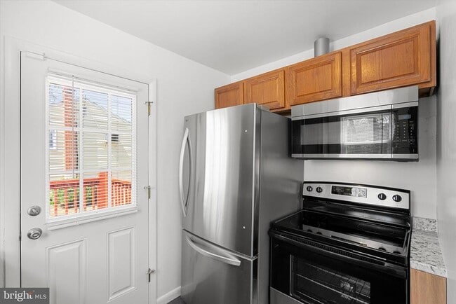 property at 1411 Harrison St