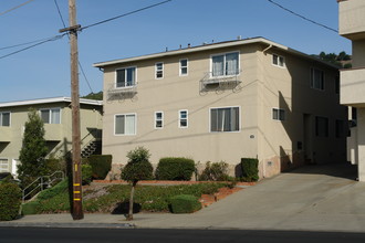 560 Miller Ave in South San Francisco, CA - Building Photo - Building Photo