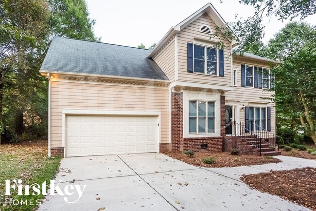 12620 Headquarters Farm Rd in Charlotte, NC - Foto de edificio - Building Photo