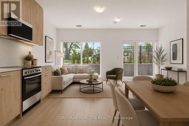 property at 7437 Kingston Rd