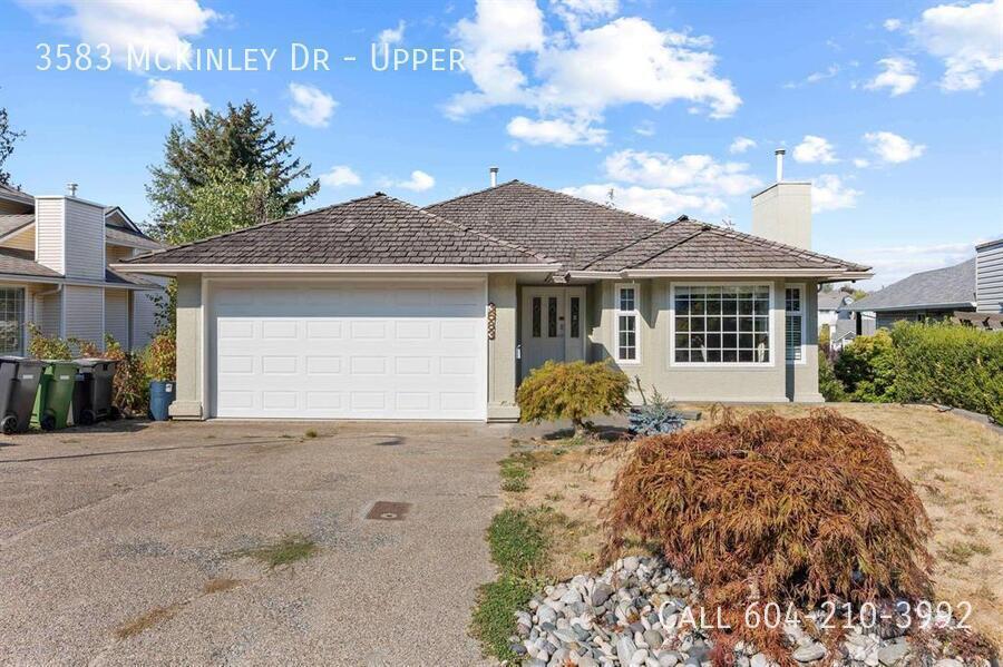 3583 McKinley Dr in Abbotsford, BC - Building Photo
