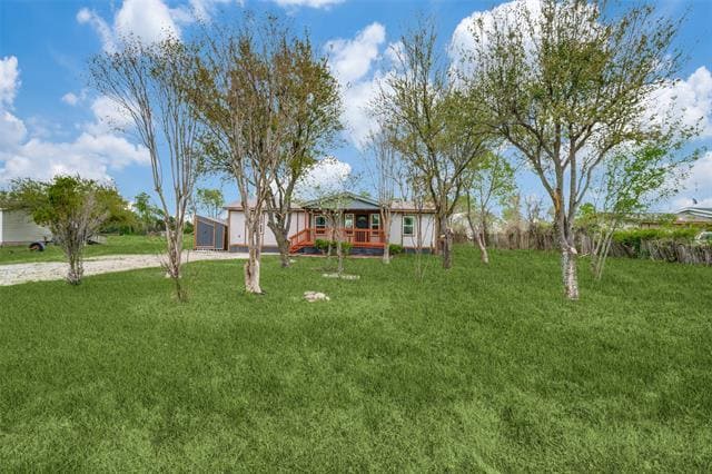 property at 9695 Olive St