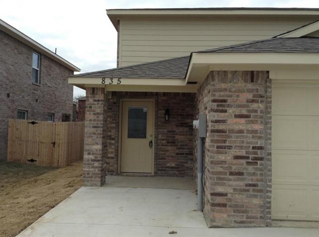 property at 835 E College St