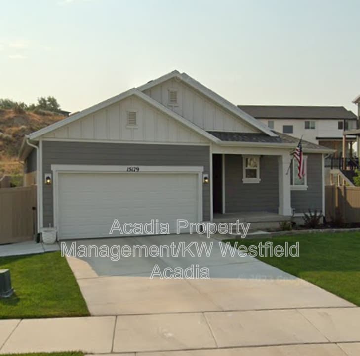 15179 S Cantle Dr in Bluffdale, UT - Building Photo
