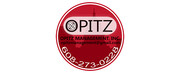 Property Management Company Logo Opitz Management