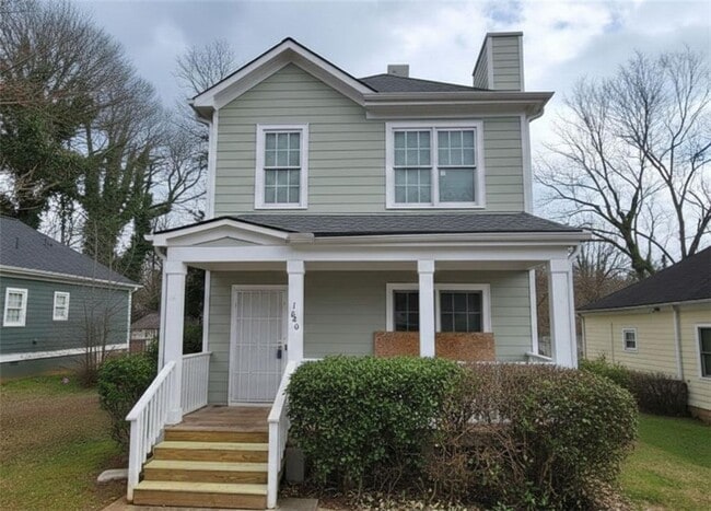 property at 1040 Smith St SW