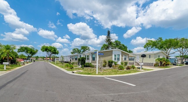 Meadowbrook Village in Tampa, FL - Building Photo - Building Photo