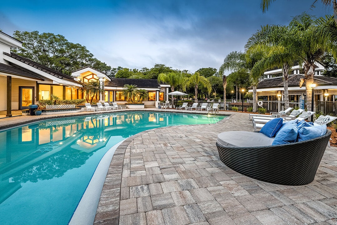 Meridian in Jacksonville, FL - Building Photo