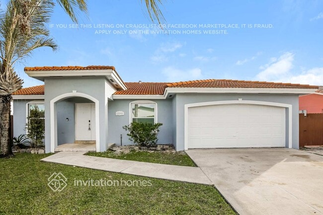property at 15040 SW 178th Terrace