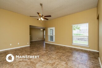 1208 Mirike Dr in White Settlement, TX - Foto de edificio - Building Photo