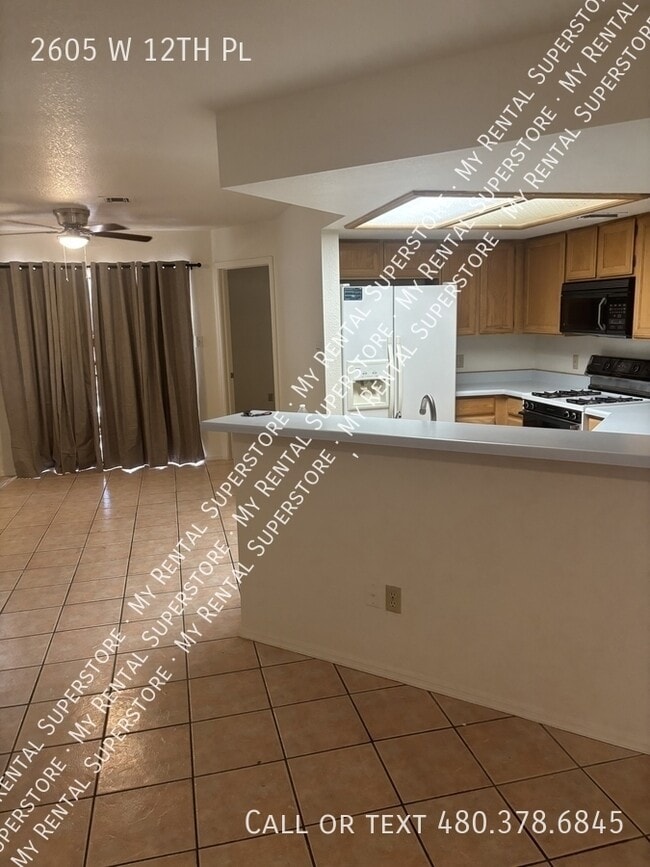 property at 2605 W 12th Pl