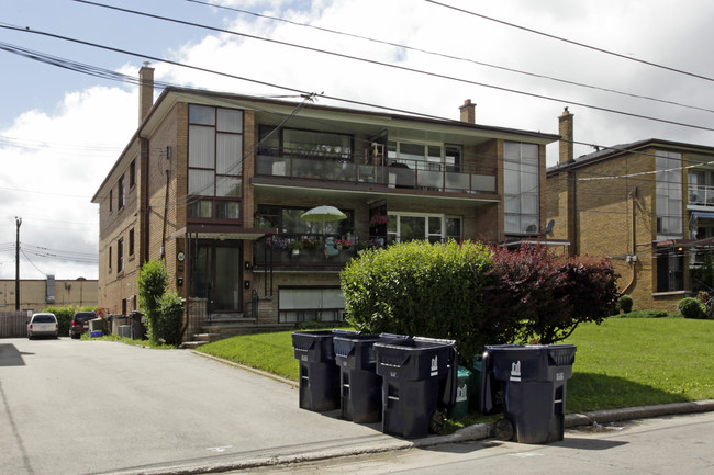 164-166 Elder St in Toronto, ON - Building Photo - Primary Photo