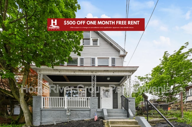 property at 742 McLain St