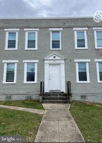 433 Atlantic St SE in Washington, DC - Building Photo