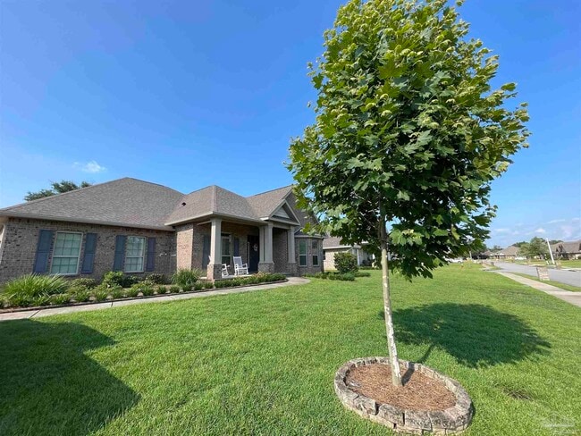4128 S Cambridge Way in Pace, FL - Building Photo - Building Photo