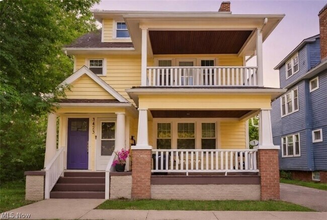 property at 3423 Beechwood Ave