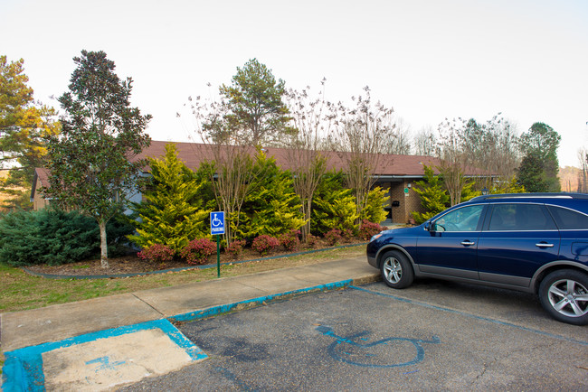 Cordova Park Apartments in Cordova, AL - Building Photo - Building Photo