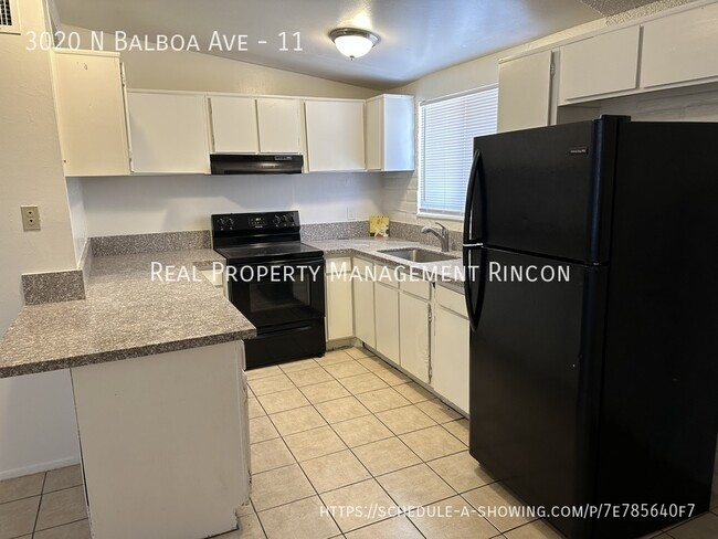 3020 N Balboa Ave in Tucson, AZ - Building Photo - Building Photo