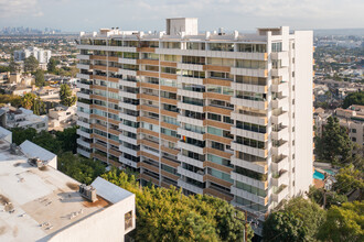 Shoreham Towers in West Hollywood, CA - Building Photo - Building Photo