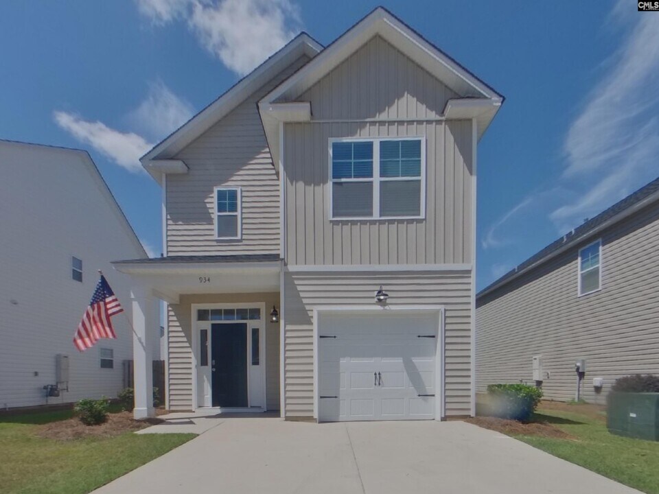 934 Dawsons Park Wy in Lexington, SC - Building Photo