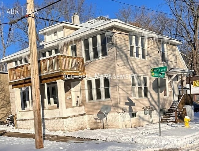 property at 401 Fernando St NE