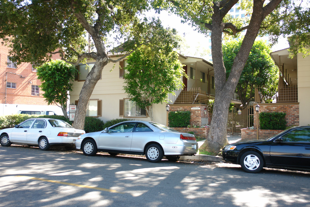 314 Burchett St in Glendale, CA - Building Photo