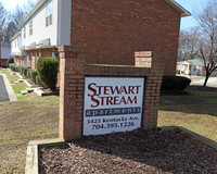 Stewart Stream in Charlotte, NC - Foto de edificio - Building Photo