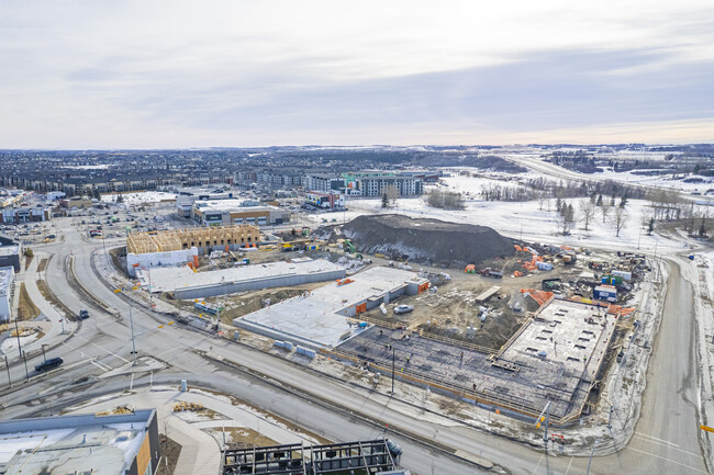 Township Collective in De Winton, AB - Building Photo - Primary Photo