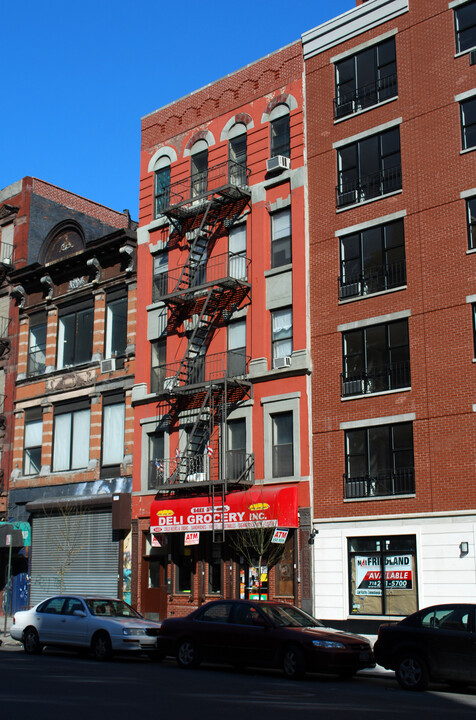 1411 5th Ave in New York, NY - Foto de edificio