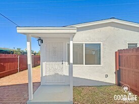 4134-4136 Fond Du Lac Ave in San Diego, CA - Building Photo