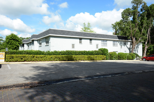 Regency Villas Apartments in Dade City, FL - Foto de edificio - Building Photo