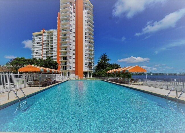 property at 1351 NE Miami Gardens Dr