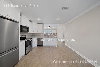 713 Timberline Rd in Jacksonville, AR - Building Photo - Building Photo