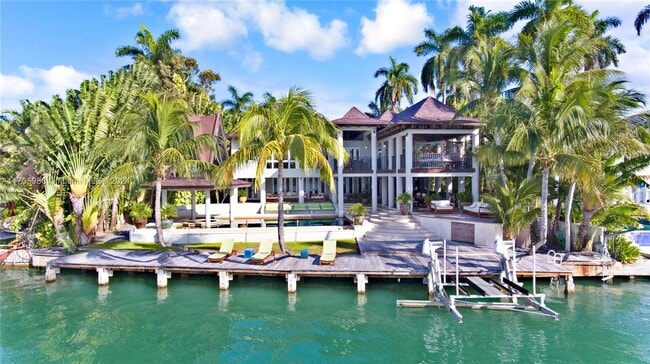 14 W San Marino Dr in Miami Beach, FL - Building Photo - Building Photo