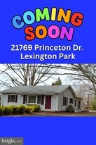 21769 Princeton Rd in Lexington Park, MD - Building Photo
