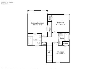 9343 Amy Dr in Charlotte, NC - Building Photo - Building Photo