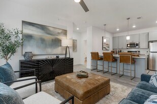 Silos on the Square in Springdale, AR - Building Photo