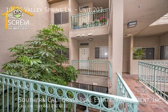 10626 Valley Spring Ln, Unit Unit 203 in Los Angeles, CA - Building Photo - Building Photo