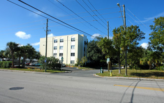 Sycamore Apartments