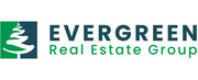 Property Management Company Logo Evergreen Real Estate Group