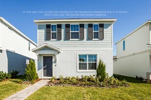 5797 Sagebrush Aly in Clermont, FL - Building Photo