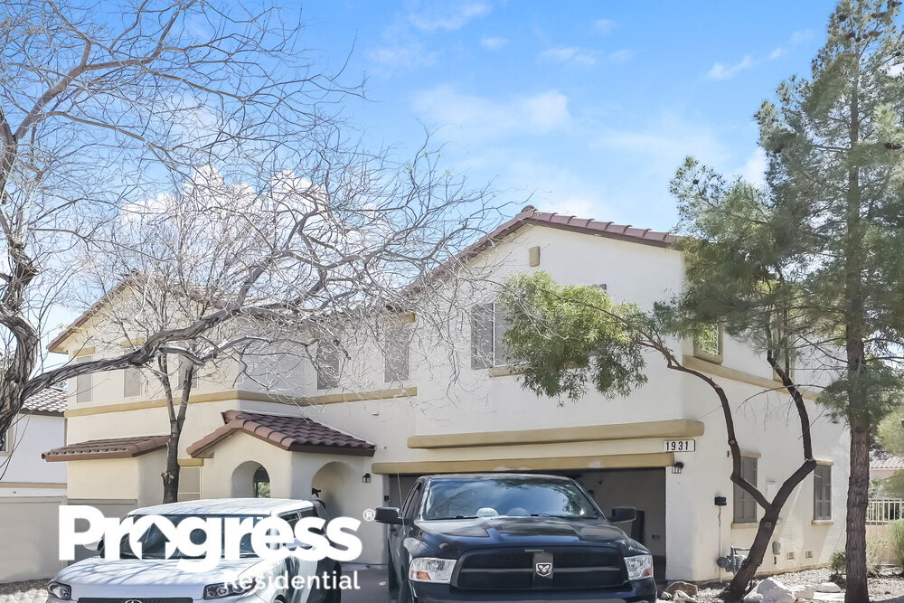1931 Sundown Canyon Dr in Henderson, NV - Building Photo
