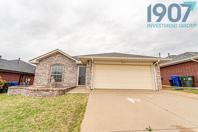 property at 805 Sequoyah Trail