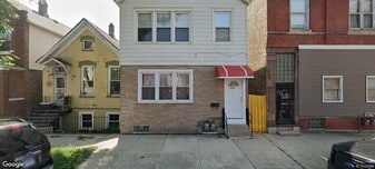 3606 S Paulina St, Unit 1 in Chicago, IL - Building Photo