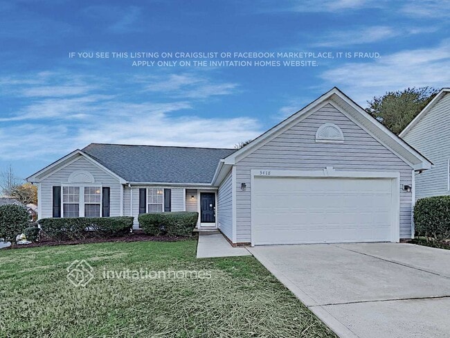 property at 3418 Frostmoor Pl