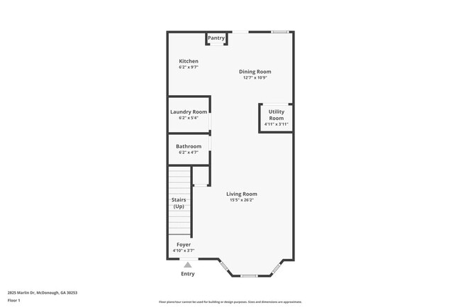 2825 Marlin Dr in Mcdonough, GA - Foto de edificio - Building Photo