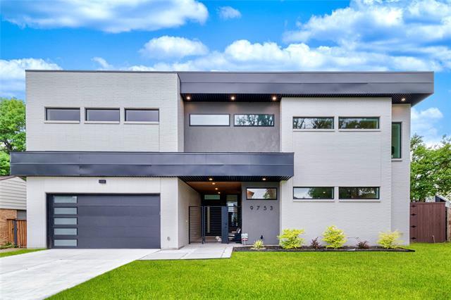 property at 9753 Mixon Dr