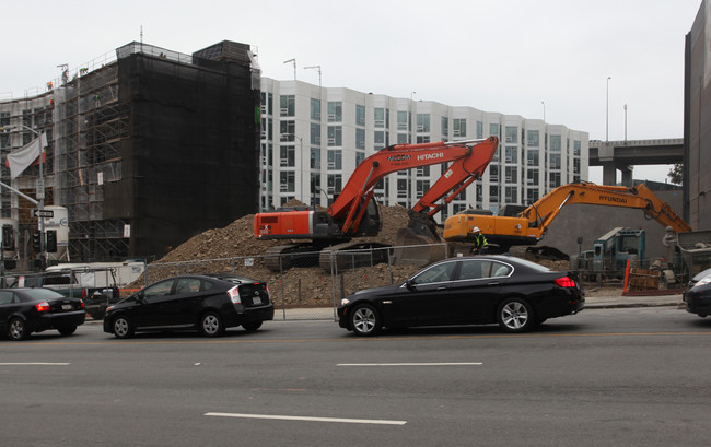 The Harrison Tower 2 in San Francisco, CA - Building Photo - Building Photo